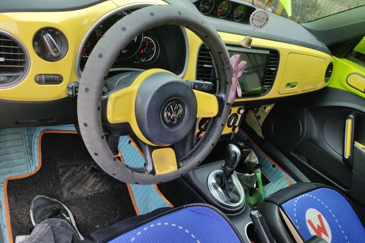 Used Volkswagen Beetle 2013 1.4TSI Fashion Edition