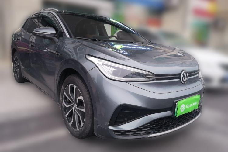 Used Volkswagen ID.4 X 2022 Pure Smart Edition