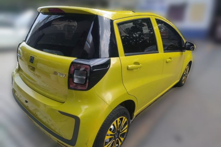 Used SOL E10X 2021 200km Classic Type Rear Right 45 Deg