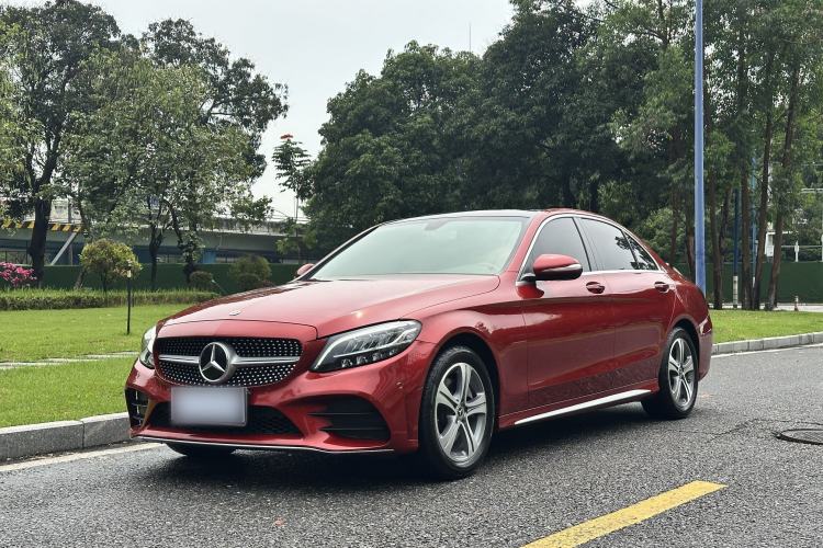 Used Mercedes-Benz C-Class 2020 C 260 L Sport Edition