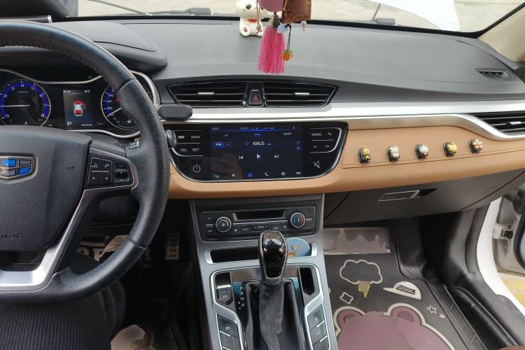 Used Geely Auto Vision S1 2018 1.4T CVT Fengchi Model