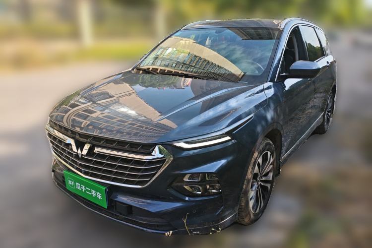 Used Wuling Victory 2020 1.5T CVT Flagship Edition