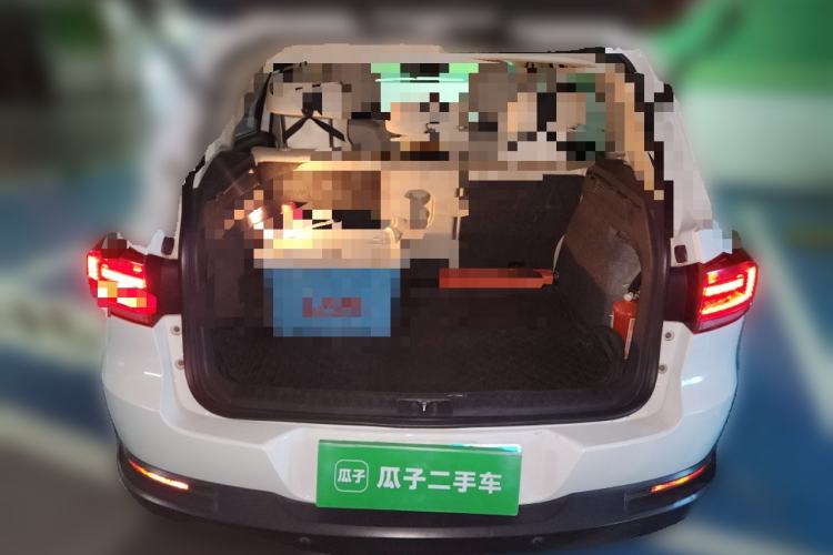 Used Volkswagen Tiguan L 2013 1.8TSI Automatic Two-Wheel Drive Trend Edition