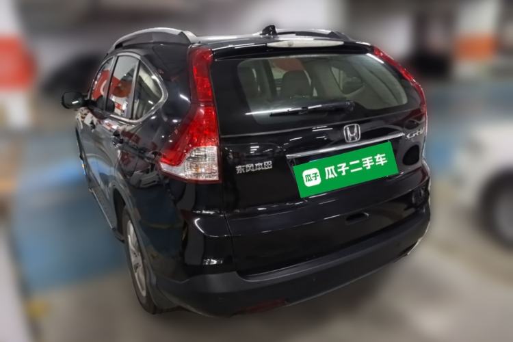 Used Honda CR-V 2012 2.0L two-wheel drive urban version
