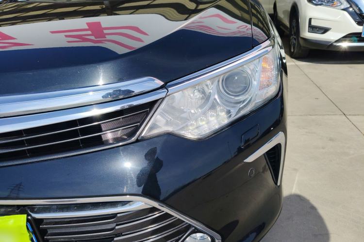 Used Toyota Camry 2016 2.5G 10th Anniversary Deluxe Navigation Edition Left Front Headlight