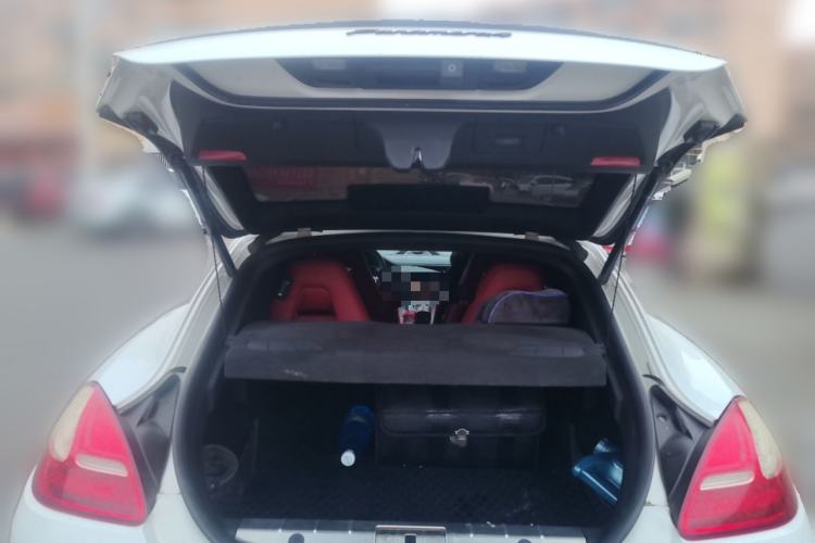 Used Porsche Panamera 2010 Panamera 4 3.6L