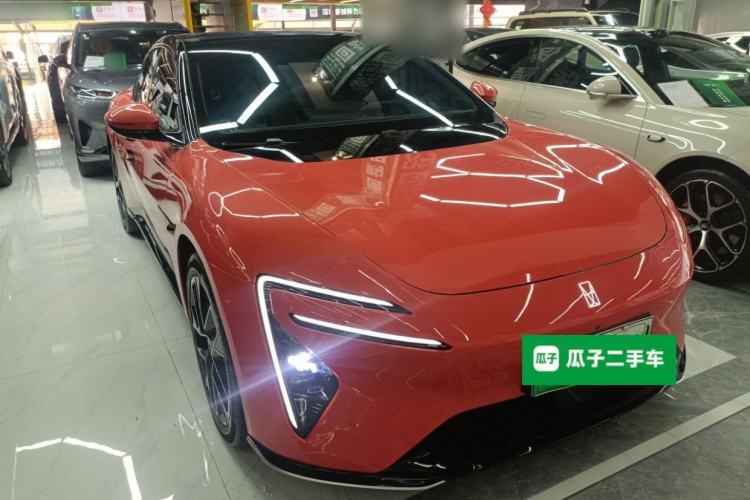 Used Avatr 06 2025 Pro Range-Extended Edition Exterior 1