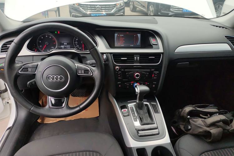 Used Audi A4L 2013 35 TFSI Automatic Standard Model