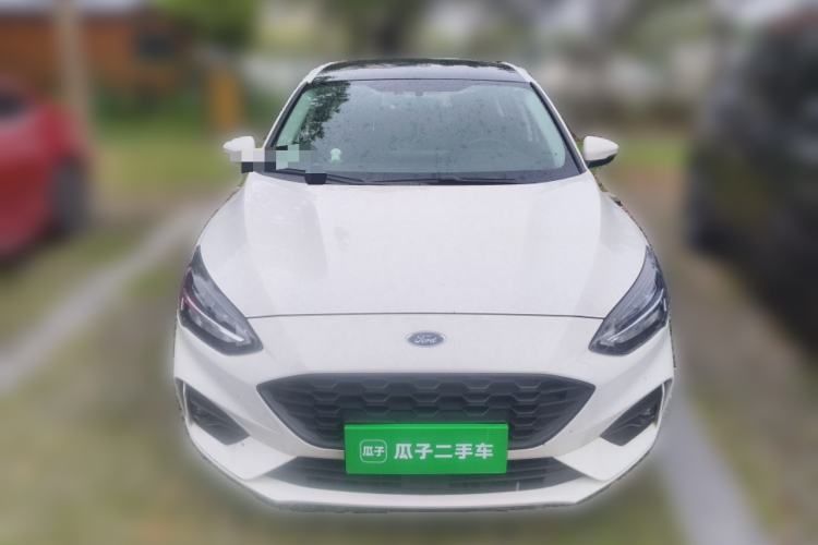 Used Ford Focus 2021 Hatchback EcoBoost 180 Automatic Titanium Edition