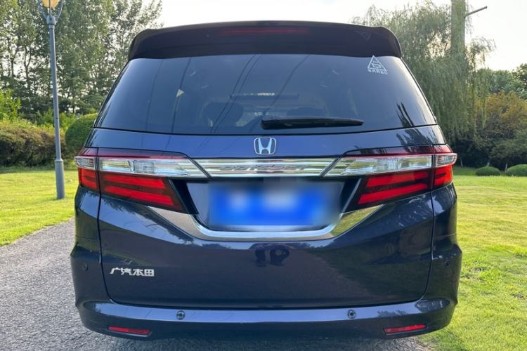 Used Honda Odyssey 2015 2.4L Smart Edition
