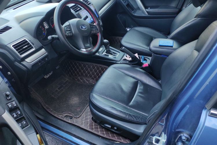 Used Subaru Forester 2015 2.0i Special Edition Commemorative Model