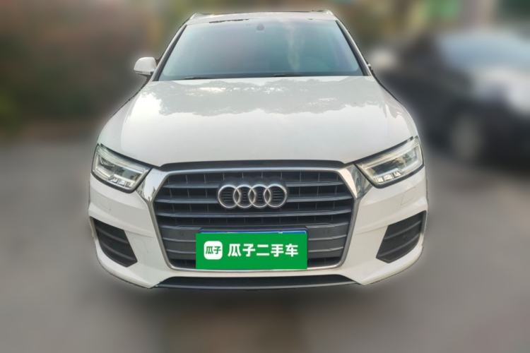 Used Audi Q3 2018 30th Anniversary Edition 30 TFSI Fashion Model