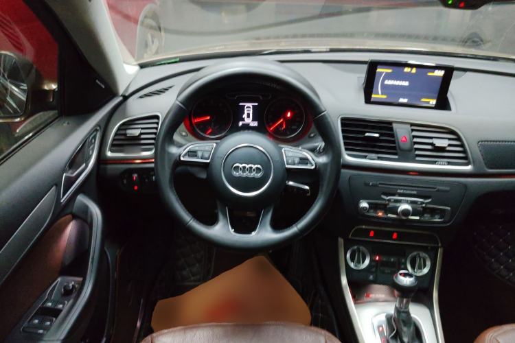 Used Audi Q3 2016 35 TFSI Collection Edition Intelligent Model
