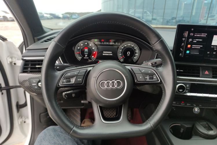 Used Audi A4L 2020 45 TFSI quattro Prestige Dynamic Edition
