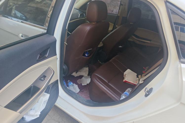 Used Ford Escort 2017 Revised Version 1.5L Automatic Comfort Edition