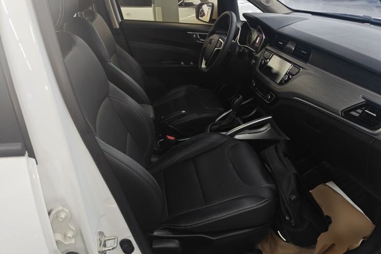 Used Geely Auto Vision X3 2017 1.5L Automatic Luxury Model Right Front Seat