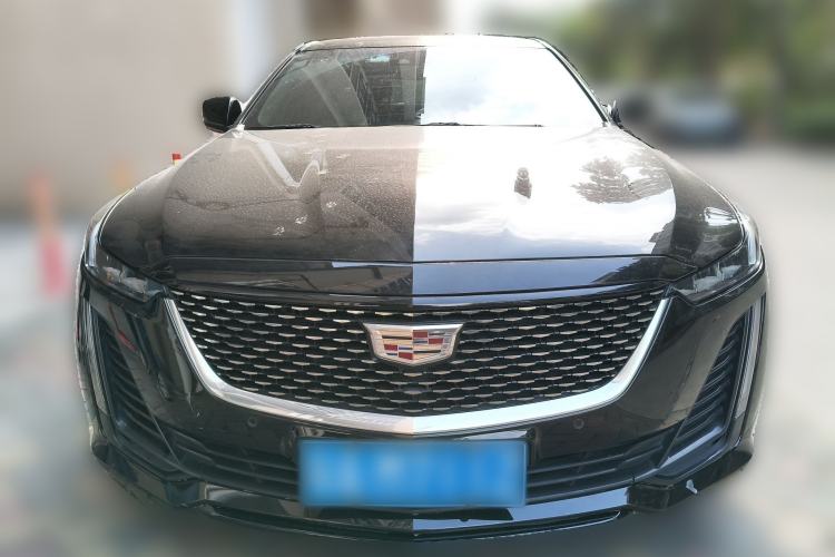 Used Cadillac CT5 2022 28T Luxury Edition
