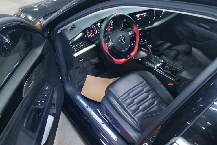 Used Volkswagen Passat New Energy 2020 430 PHEV Hybrid Elite Edition China VI Standard
