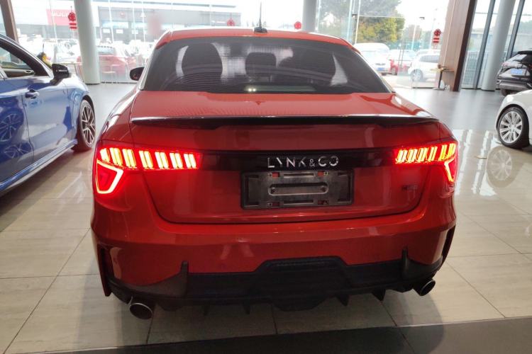 Used Lynk & Co 03 2018 1.5TD DCT Sport Edition China V Standard