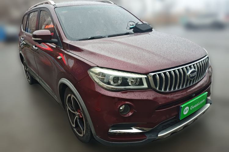 Used SWM X7 2017 1.5T Automatic Smart Enjoyment Version 7 Seats