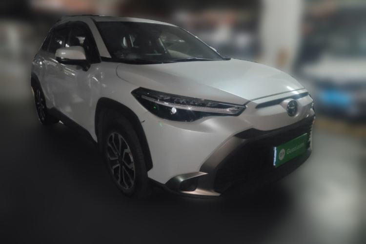 Used Toyota FRONTLANDER 2024 2.0L CVT Luxury Edition Front Right 45 Deg