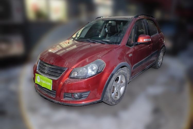 Used Suzuki SX4 2011 Revised Version 1.6L Automatic Sport Edition