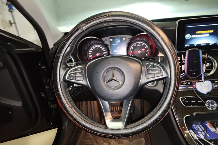 Used Mercedes-Benz C-Class 2016 C 200 L Sport Edition
