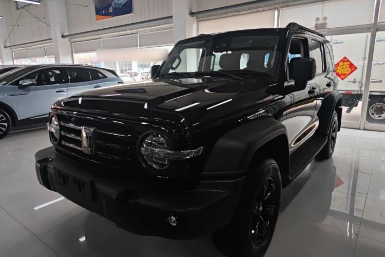 Used Tank 300 2024 2.0T Conqueror