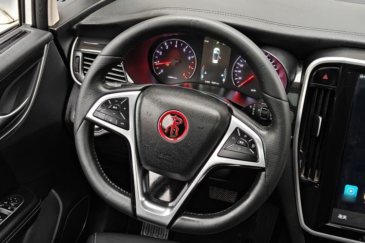 Used BYD Song MAX 2017 1.5T Automatic Smart Connect Elite 7-Seater