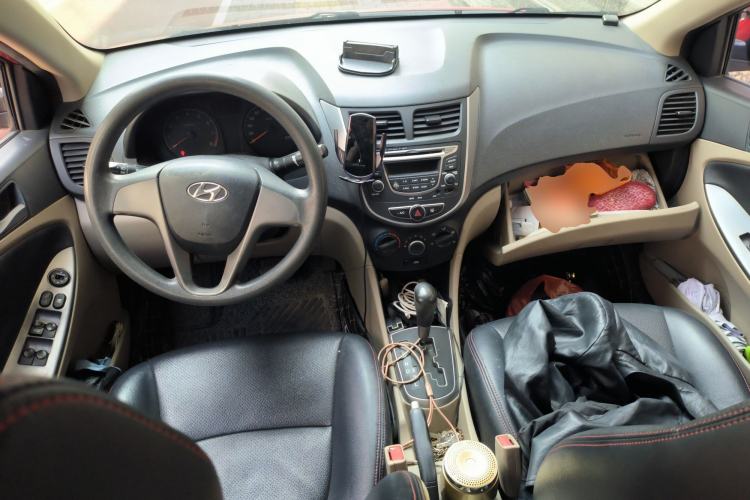 Used Hyundai Verna (older generation) 2016 1.4L Automatic Smart GLS
