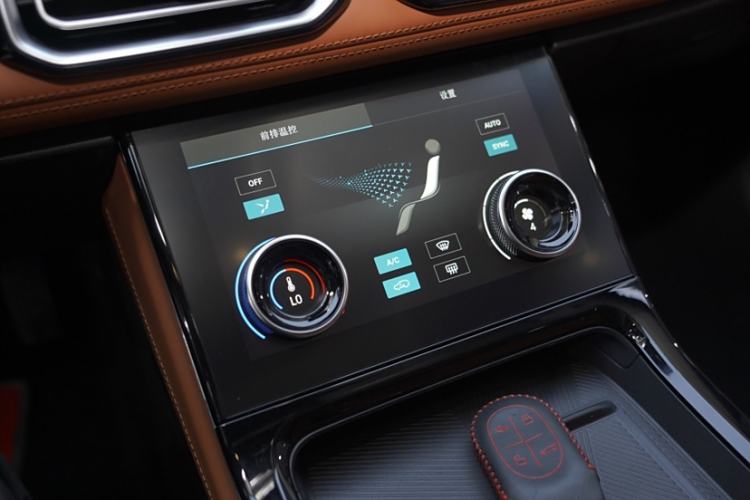 Used JETOUR Shanhai L7 2024 1.5T 120km MAX 5-Seater