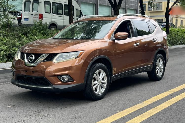 Used Nissan X-Trail 2014 2.0L CVT Comfort Edition 2WD