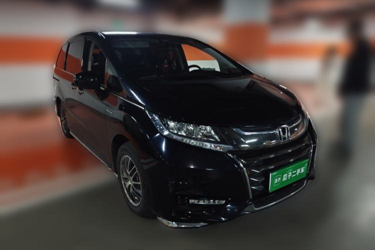 Used Honda Odyssey 2021 2.0L Rui·Comfort Edition
