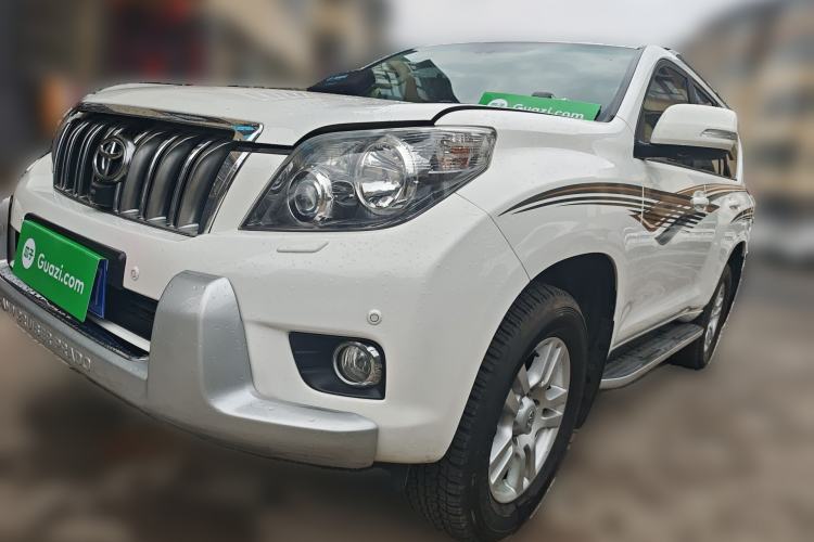 Used Toyota Prado 2010 4.0L Automatic VX NAVI