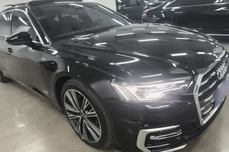 Used Audi A6L 2025 Revised 45 TFSI Prestige Dynamic Edition