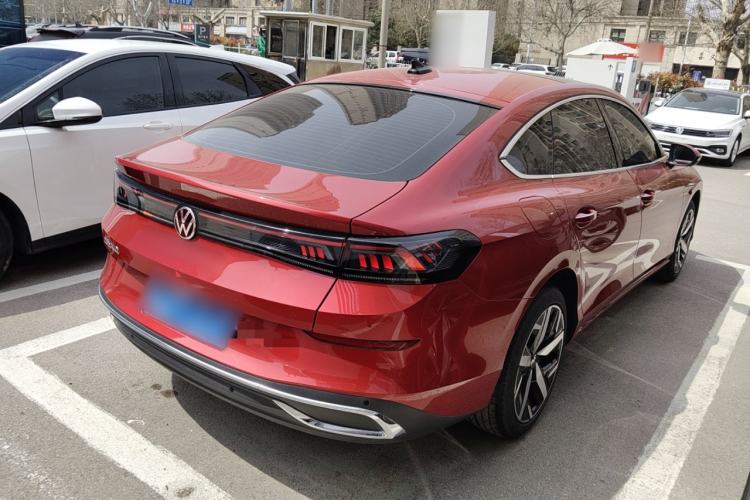 Used Volkswagen Lamando 2025 Lavida L 280TSI DSG Cool & Spicy Edition
