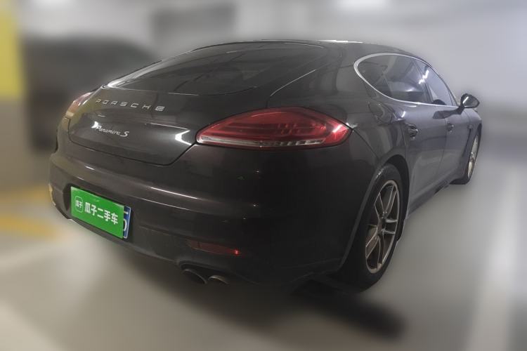 Used Porsche Panamera 2014 Panamera S Executive 3.0T
