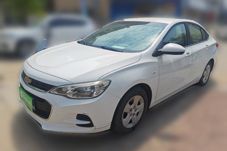 Used Chevrolet Cavalier 2016 1.5L Automatic Enjoyment Edition