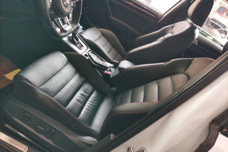 Used Volkswagen Golf GTI 2016 2.0 TSI GTI