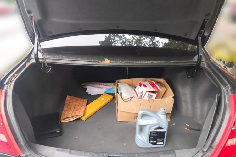 Used Geely Auto Ocean 2014 1.5L Manual Elite Model
