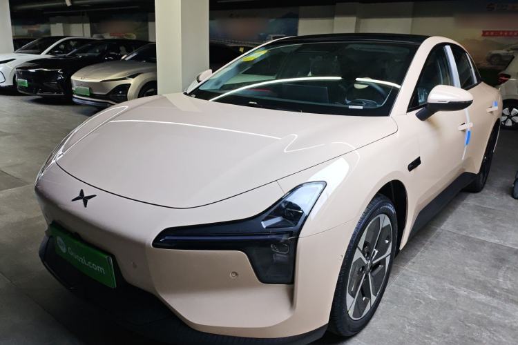 Used XPeng MONA M03 2025 620 Ultra-Long Range Plus