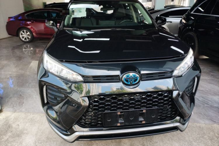 Used Toyota Wildlander New Energy 2021 High-Performance Edition 2.5L Four-Wheel Drive Powerful Version