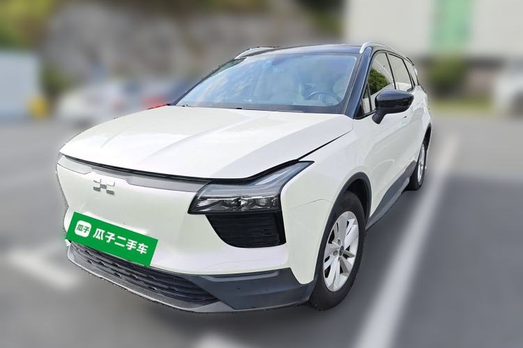 Used Aiways U5 2021 U5 Standard Range PURE Intelligent Clean Version