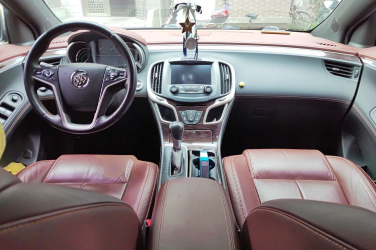 Used Buick LaCrosse 2013 2.4L SIDI Elite Comfort Version