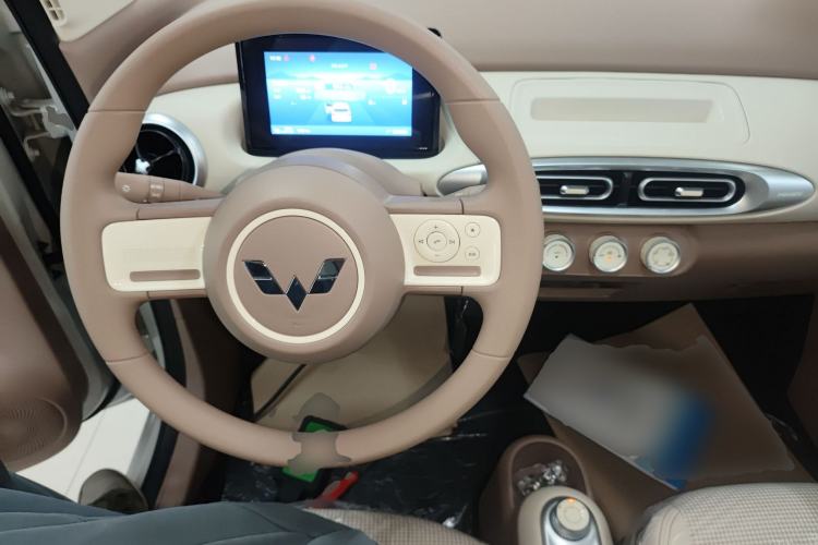 Used Wuling Hongguang MINIEV 2025 Four-Door Version Advanced Edition