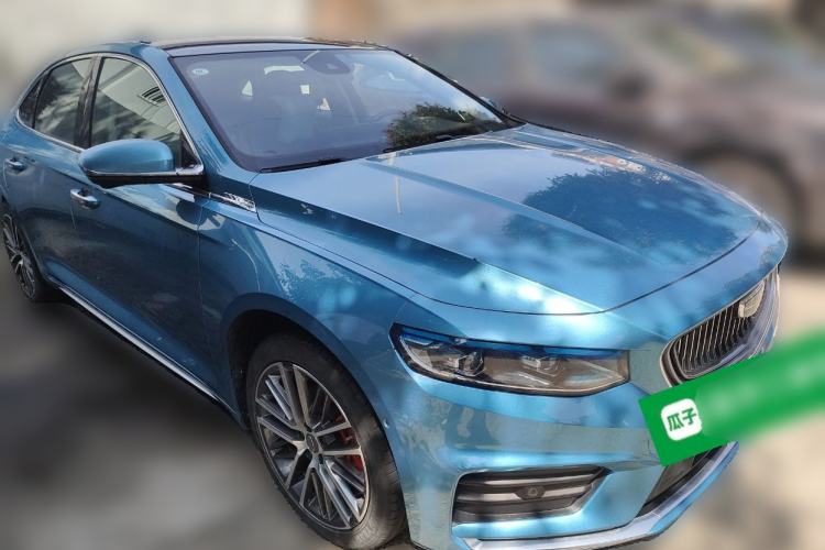 Used Geely Auto Preface 2021 2.0TD Designer's Recommended Edition