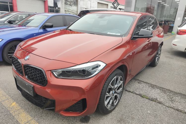 Used BMW X2 2021 Restyled sDrive25i Midnight Edition