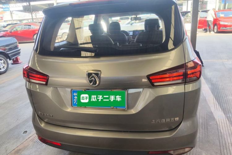 Used Baojun 360 2018 1.5L Automatic Luxury Version China V
