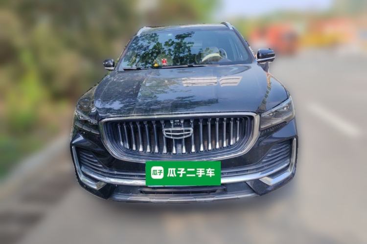 Used Geely Auto Monjaro L 2021 2.0TD DCT EVO Two-Wheel Drive Smart Luxury Version Exterior 1