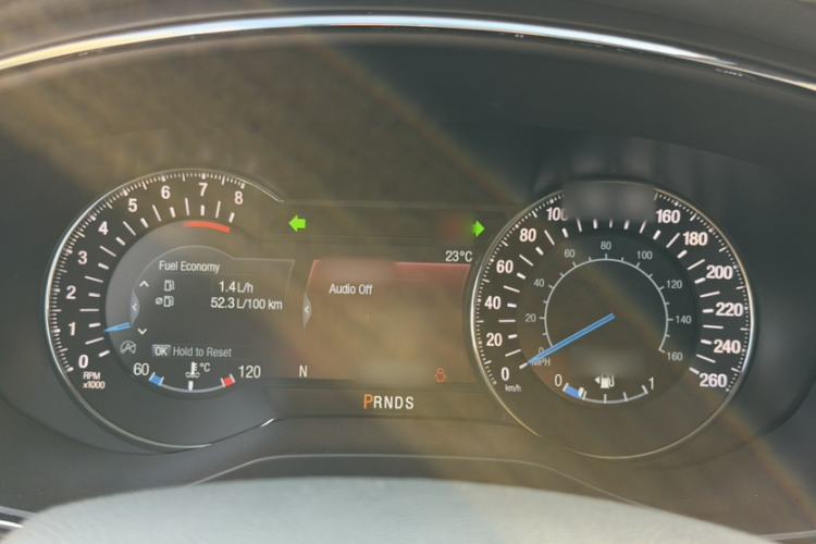 Used Ford Taurus 2018 EcoBoost 245 Premier Edition China V Standard